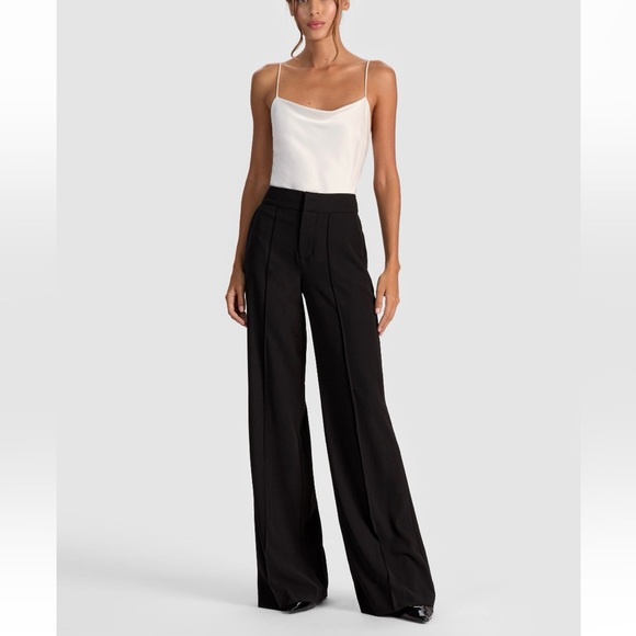 Alice + Olivia Dylan Pants - Picture 2 of 6